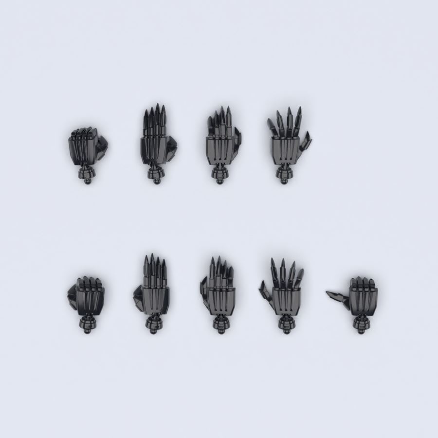 ACKS No.MP-03 Mobile Police Patlabor 1/43 TYPE-J9 Griffon