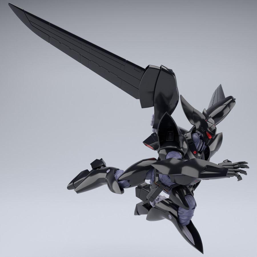 ACKS No.MP-03 Mobile Police Patlabor 1/43 TYPE-J9 Griffon