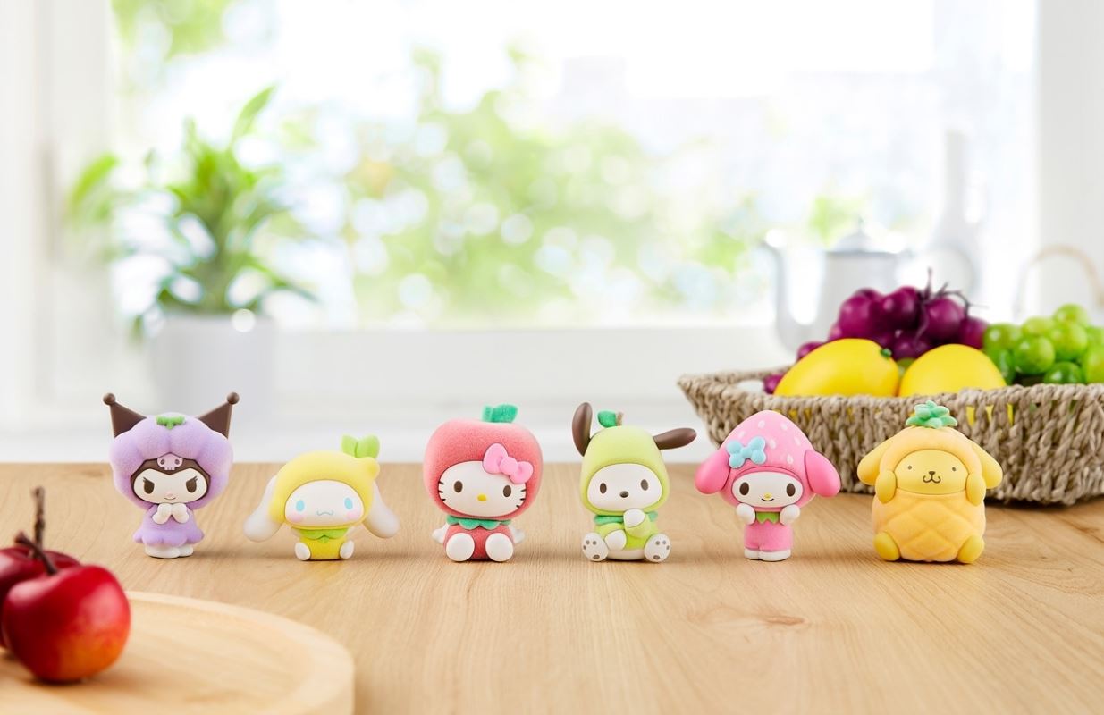 Kigurumi-zu Sanrio Characters 2