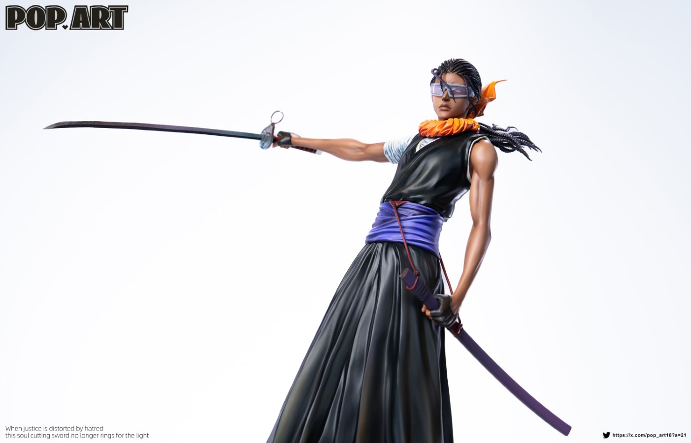 Tousen Kaname - Bleach 1/6