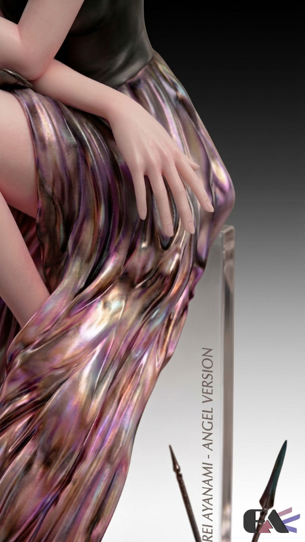 Rei Ayanami - Neon Genesis Evangelion 1/6