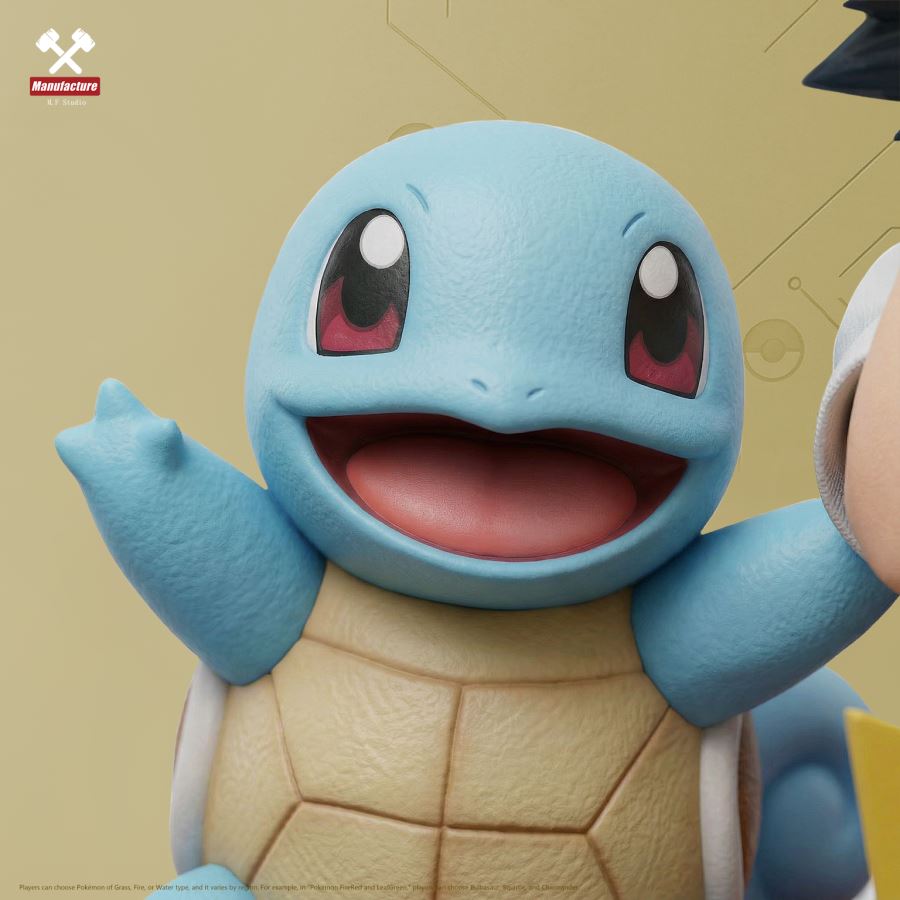 MF Studio 1:8 Pokemon 30th Anniversary