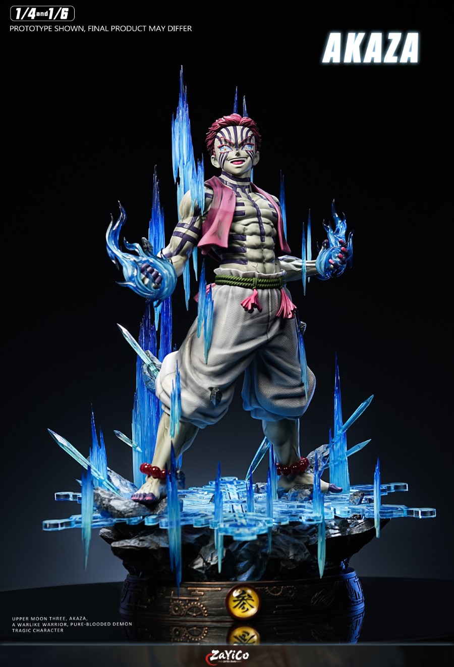 Akaza - Demon Slayer