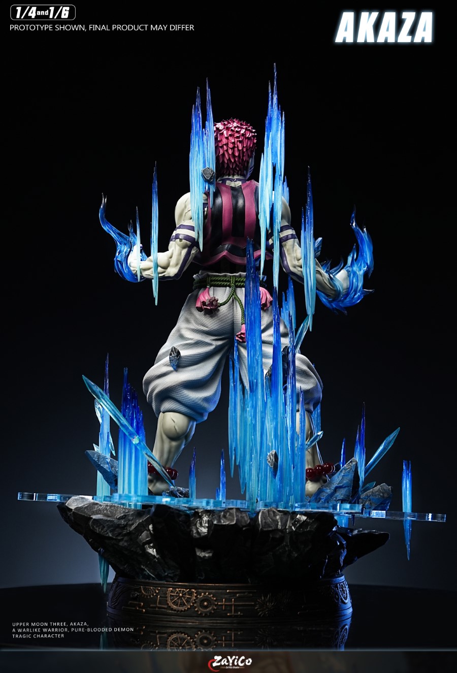 Akaza - Demon Slayer