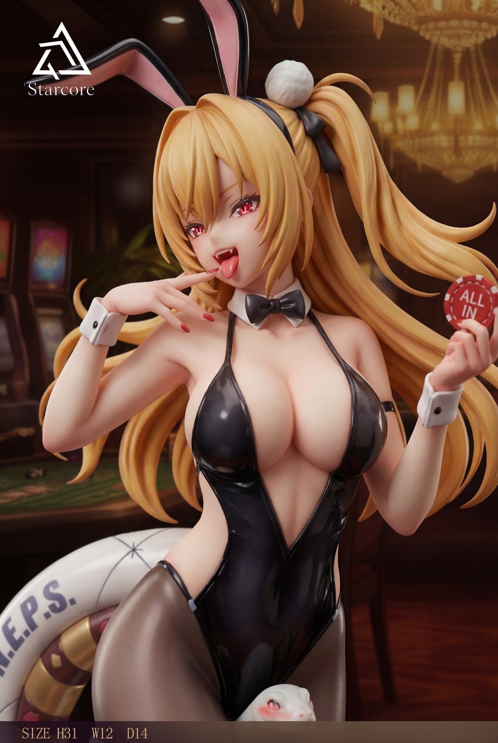 N.E.P.S. Casino Bunny Girl