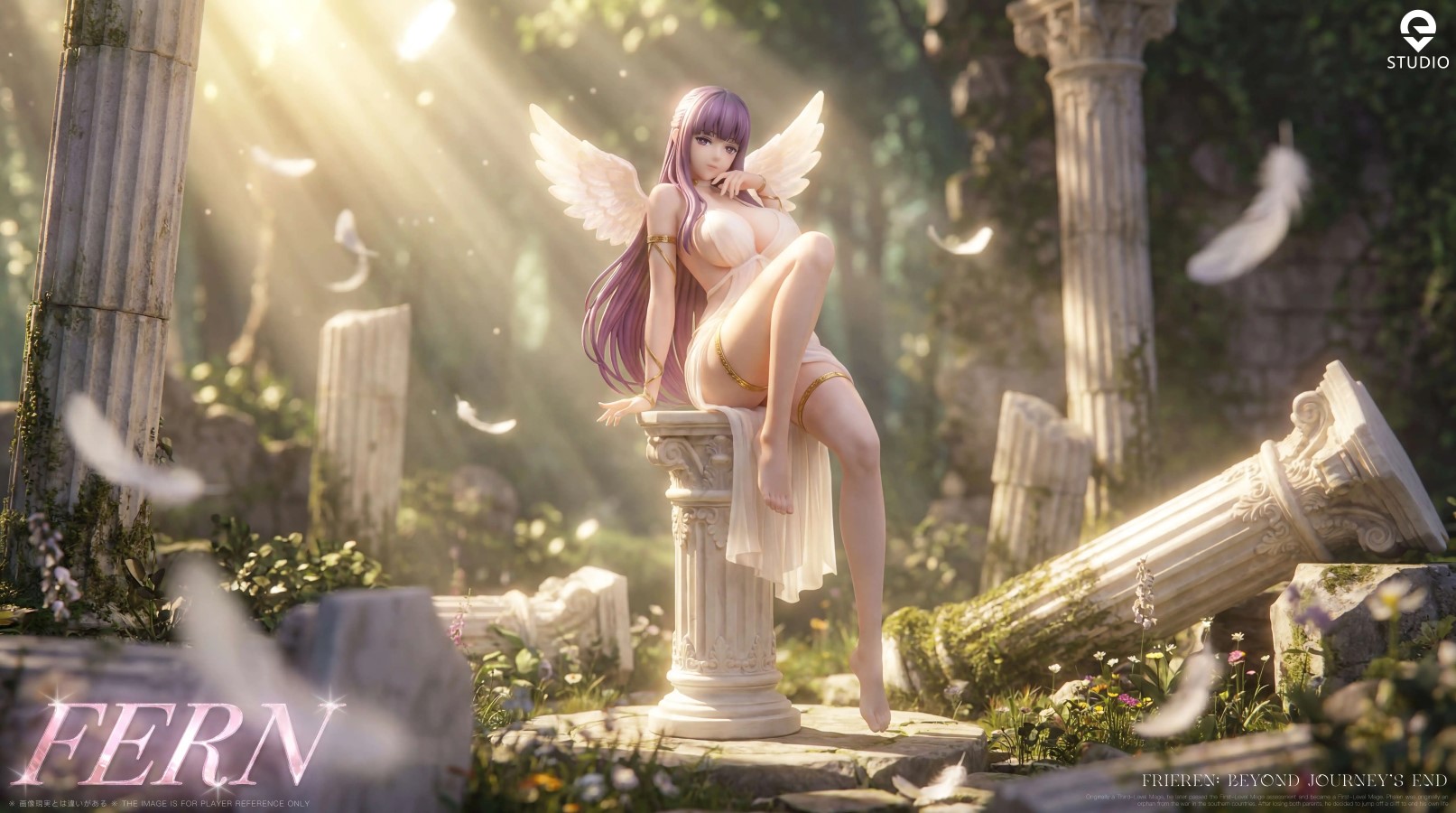 Angel Fern-Frieren: Beyond Journey's End
