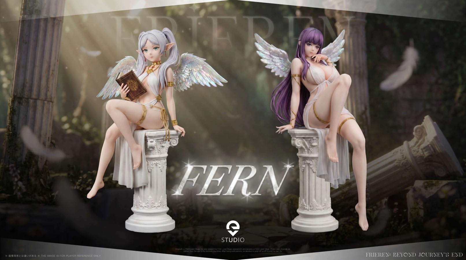 Angel Fern-Frieren: Beyond Journey's End