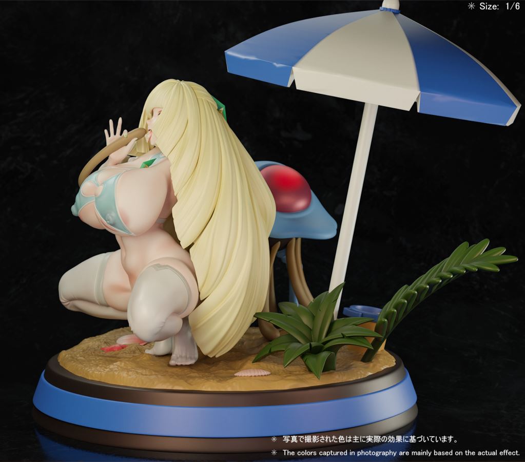 Lusamine & Tentacruel - Pokemon