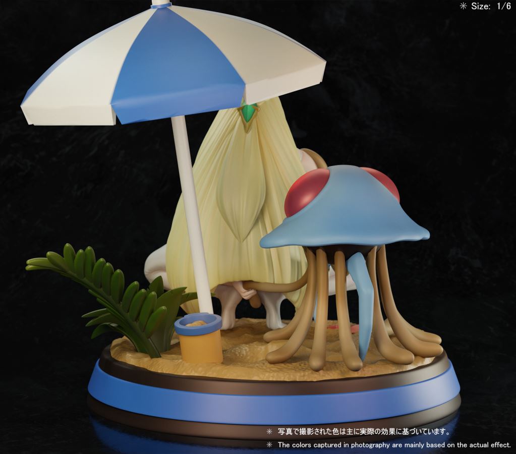Lusamine & Tentacruel - Pokemon