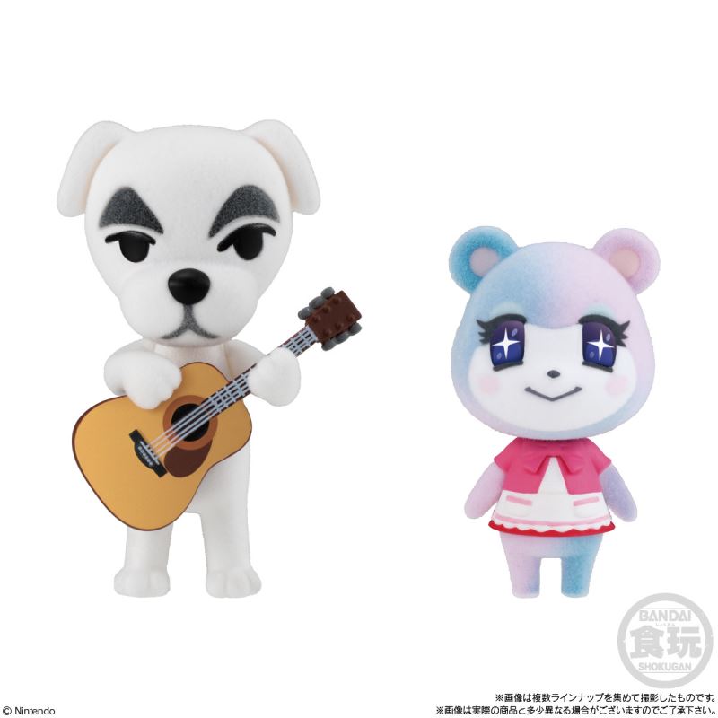 Animal Crossing: New Horizons Friend Dolls SELECTION