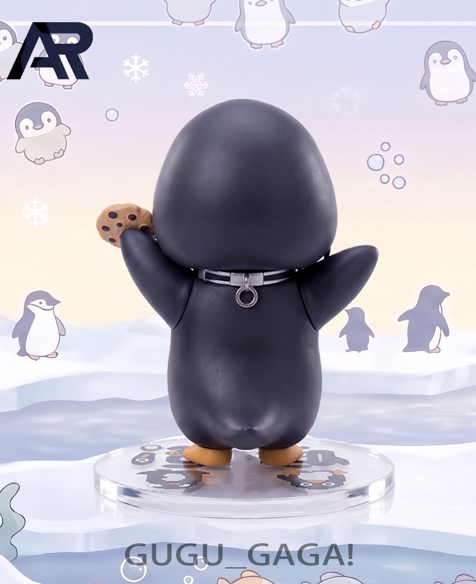 Gugu Gaga Little Penguin Manager - Arknights