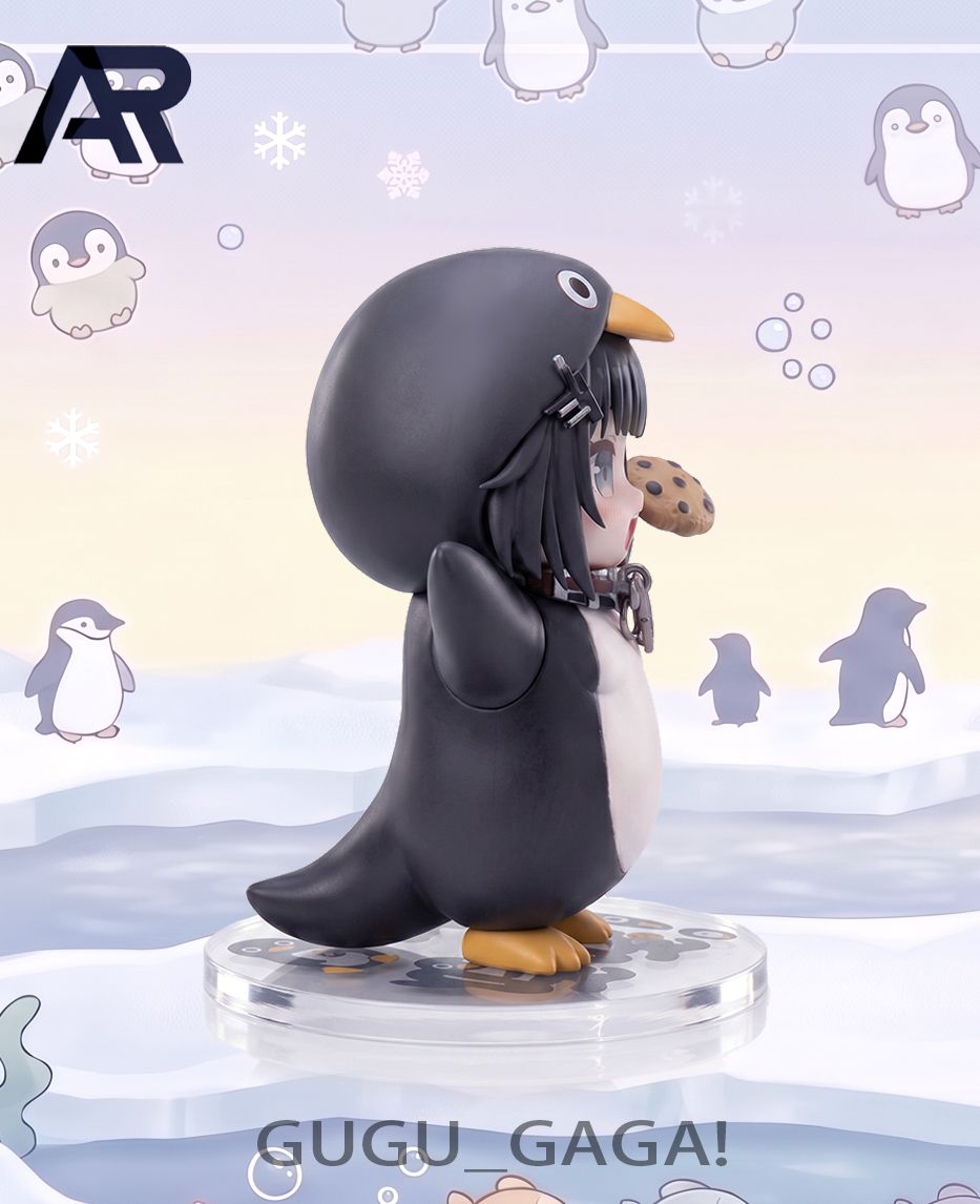 Gugu Gaga Little Penguin Manager - Arknights
