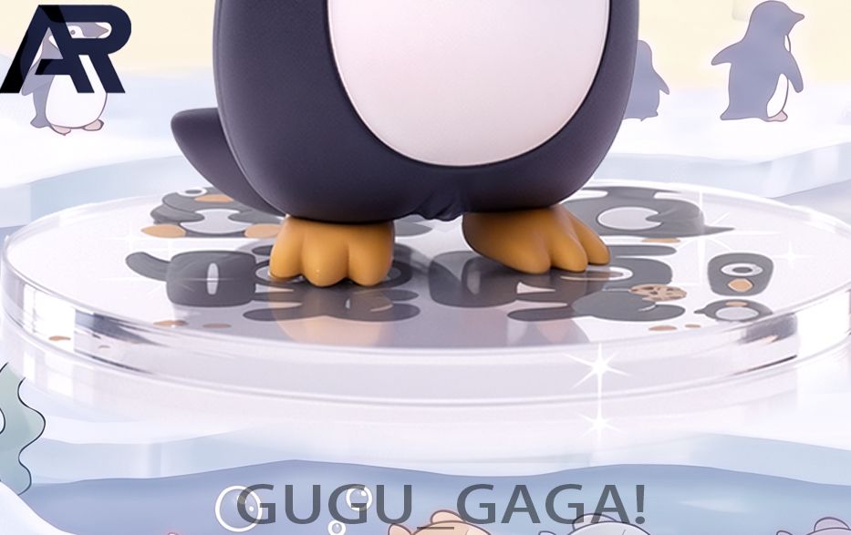 Gugu Gaga Little Penguin Manager - Arknights