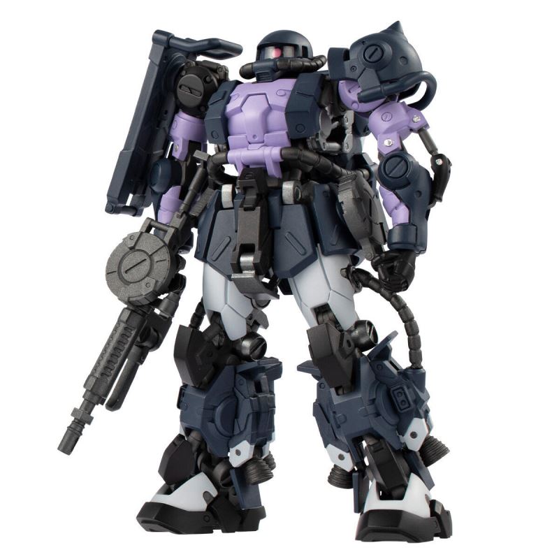 Gundam Artifact PRO High Mobility Zaku II (Black Tri-Stars Specification)