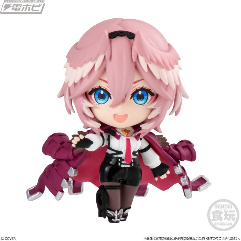 Hololive Deformed Collection Vol. 4