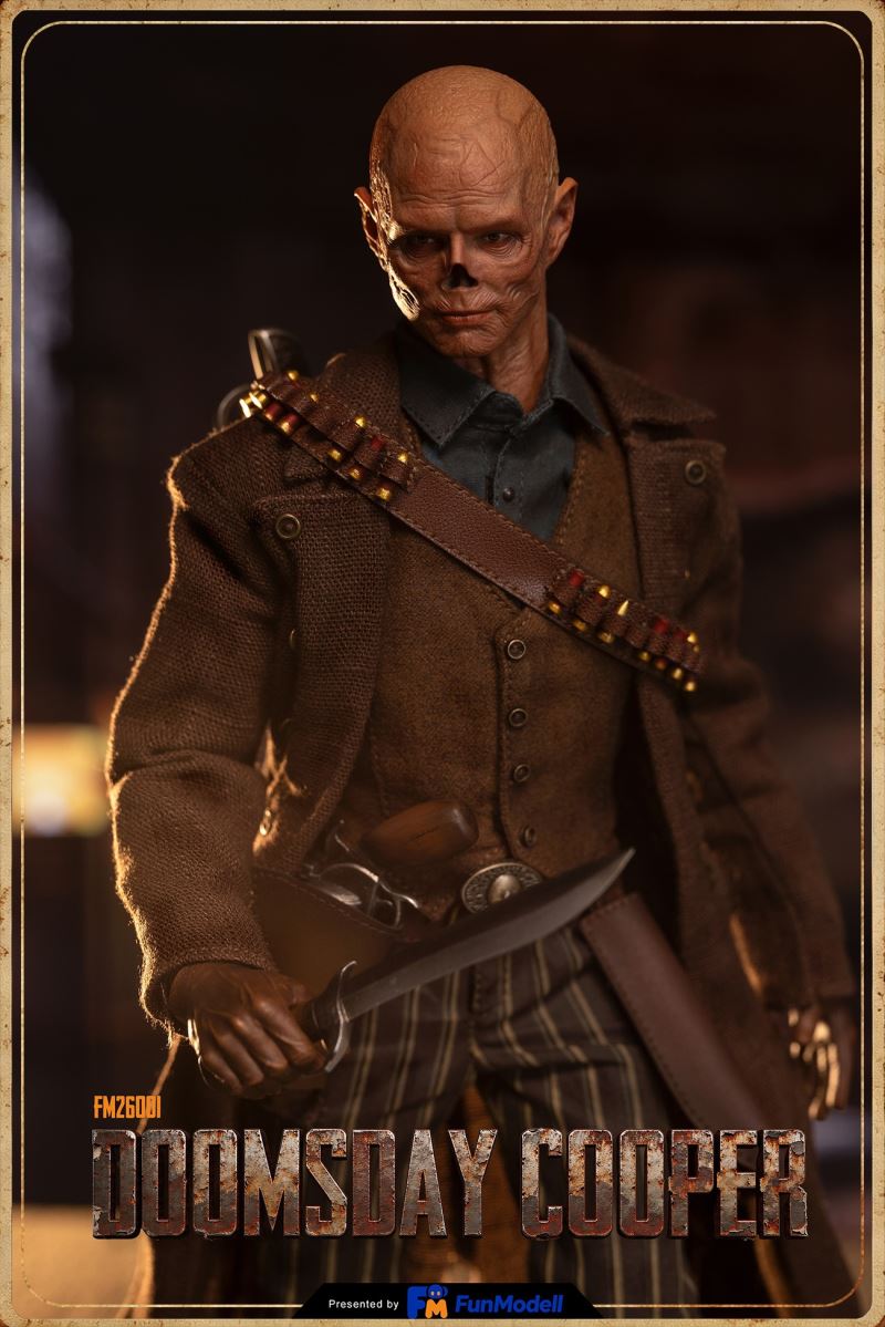 Doomsday Cooper 1/6