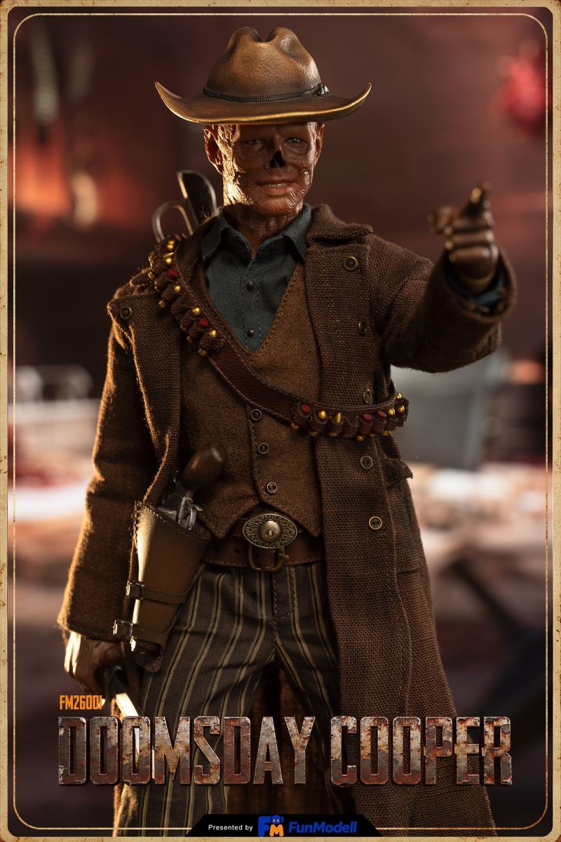 Doomsday Cooper 1/6
