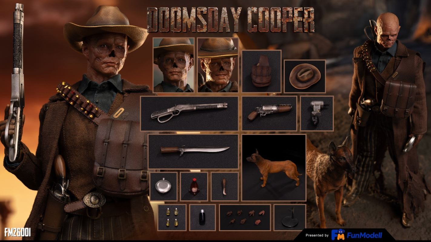 Doomsday Cooper 1/6