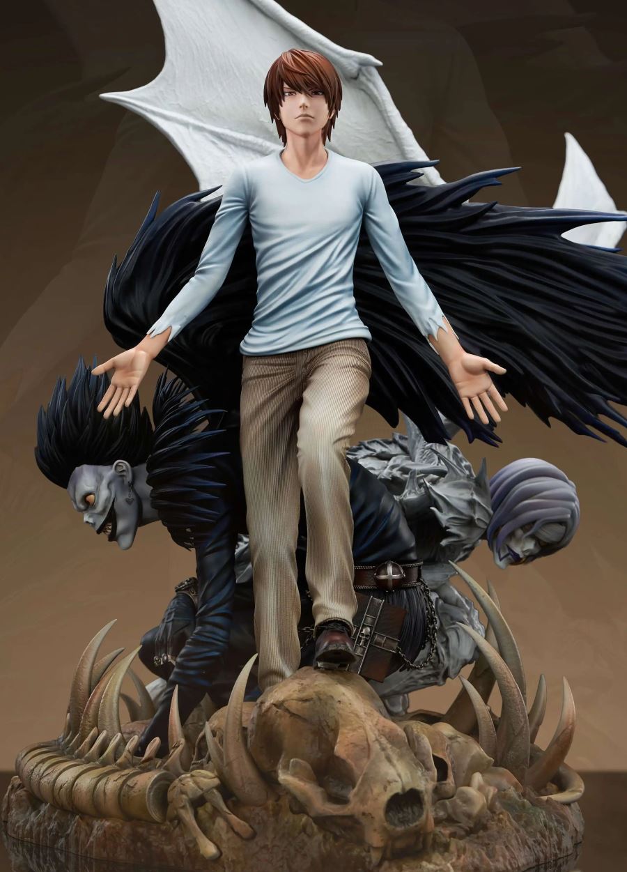 Yagami Light - Death Note 1/6
