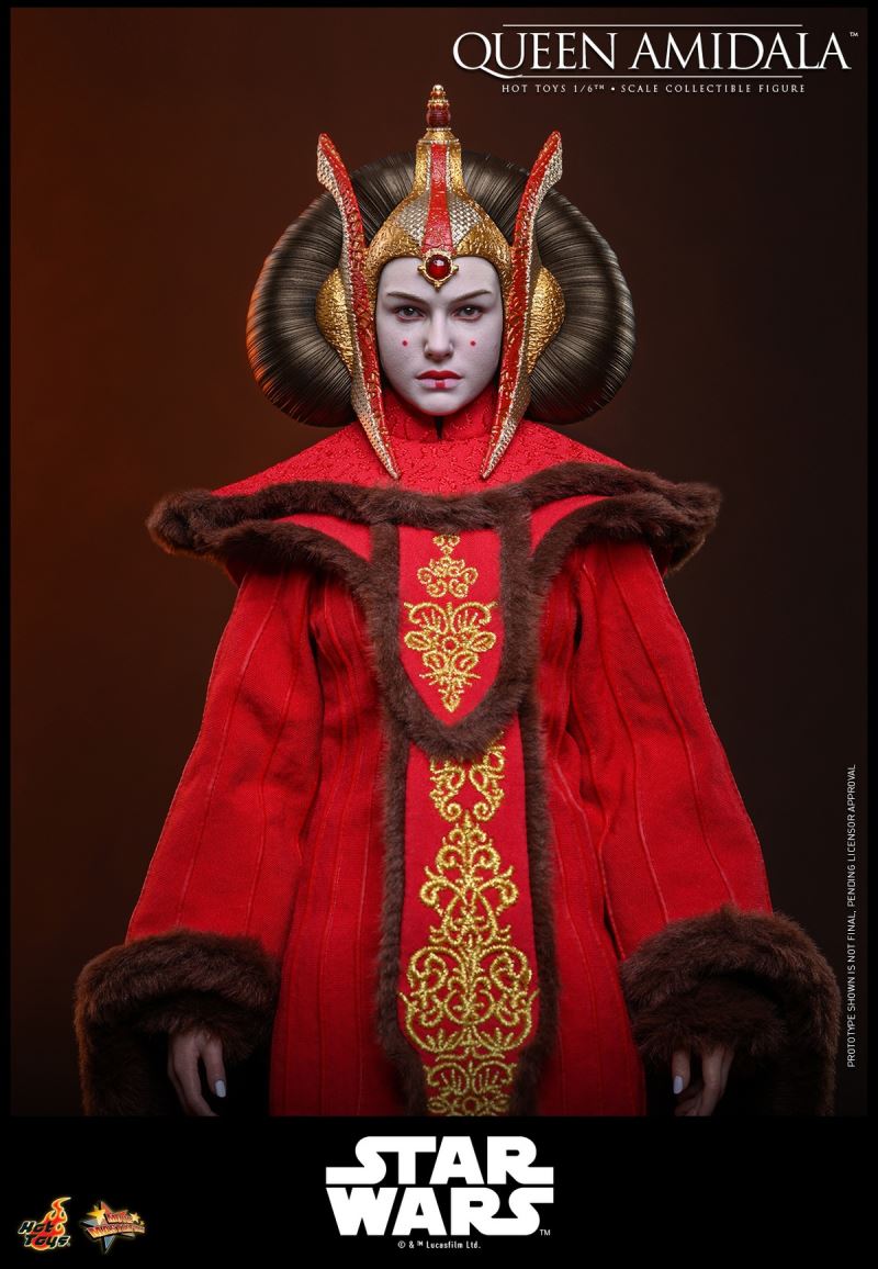 Queen Amidala - Star Wars: Episode I 1/6