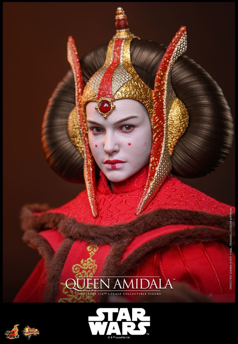 Queen Amidala - Star Wars: Episode I 1/6