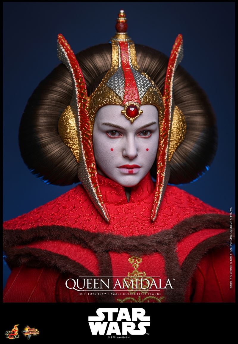 Queen Amidala - Star Wars: Episode I 1/6