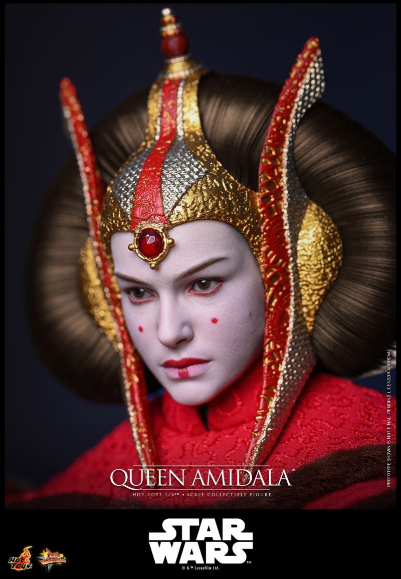 Queen Amidala - Star Wars: Episode I 1/6