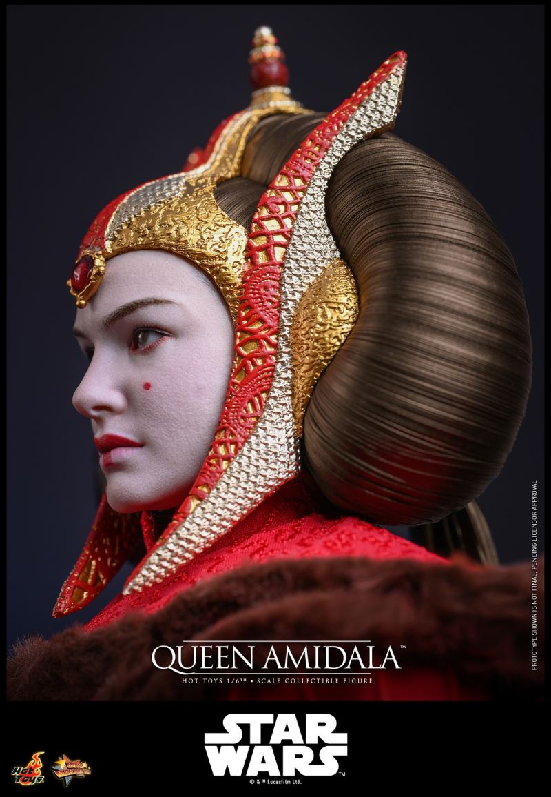 Queen Amidala - Star Wars: Episode I 1/6