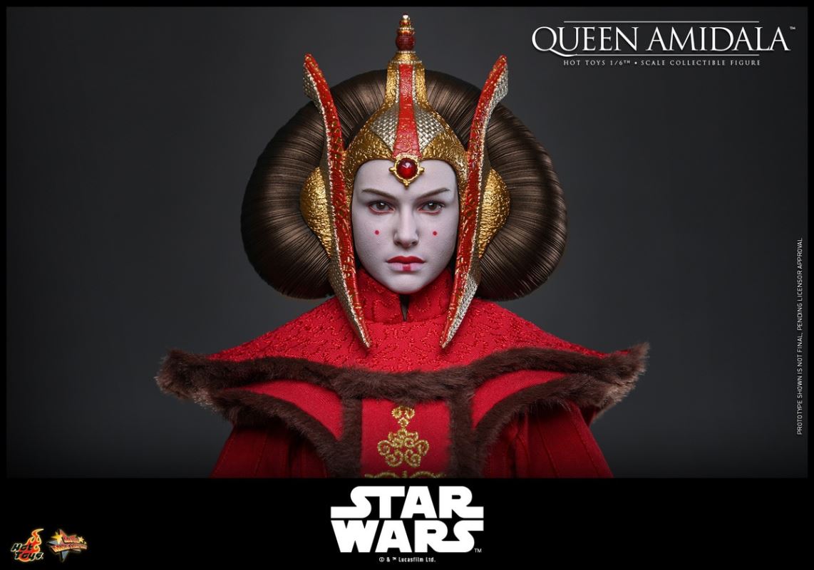 Queen Amidala - Star Wars: Episode I 1/6