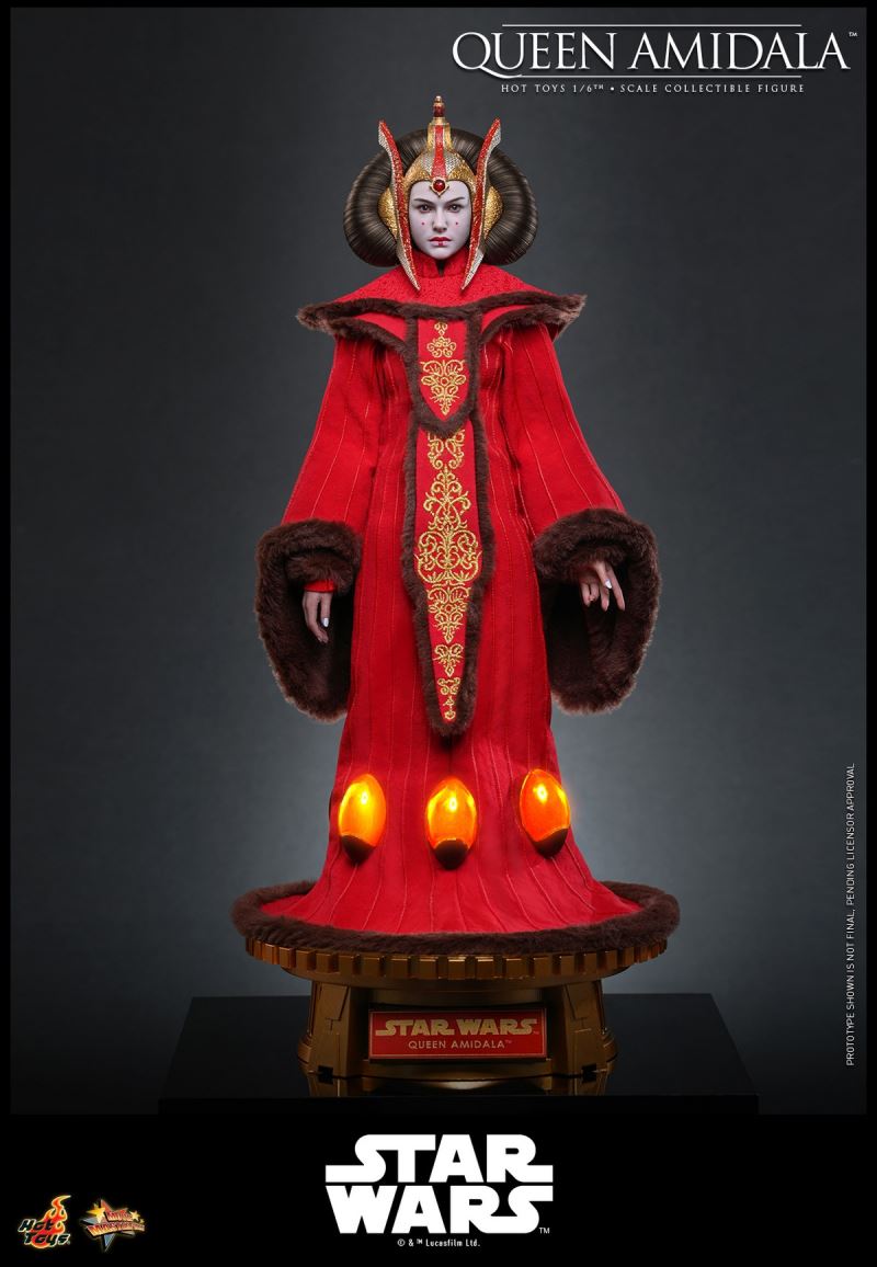 Queen Amidala - Star Wars: Episode I 1/6