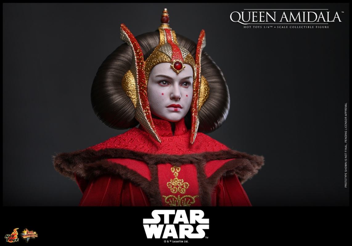 Queen Amidala - Star Wars: Episode I 1/6