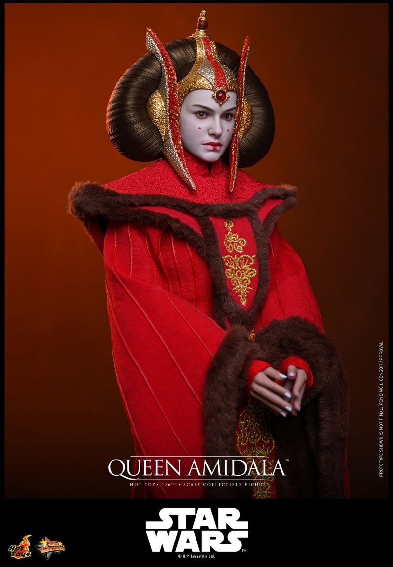 Queen Amidala - Star Wars: Episode I 1/6