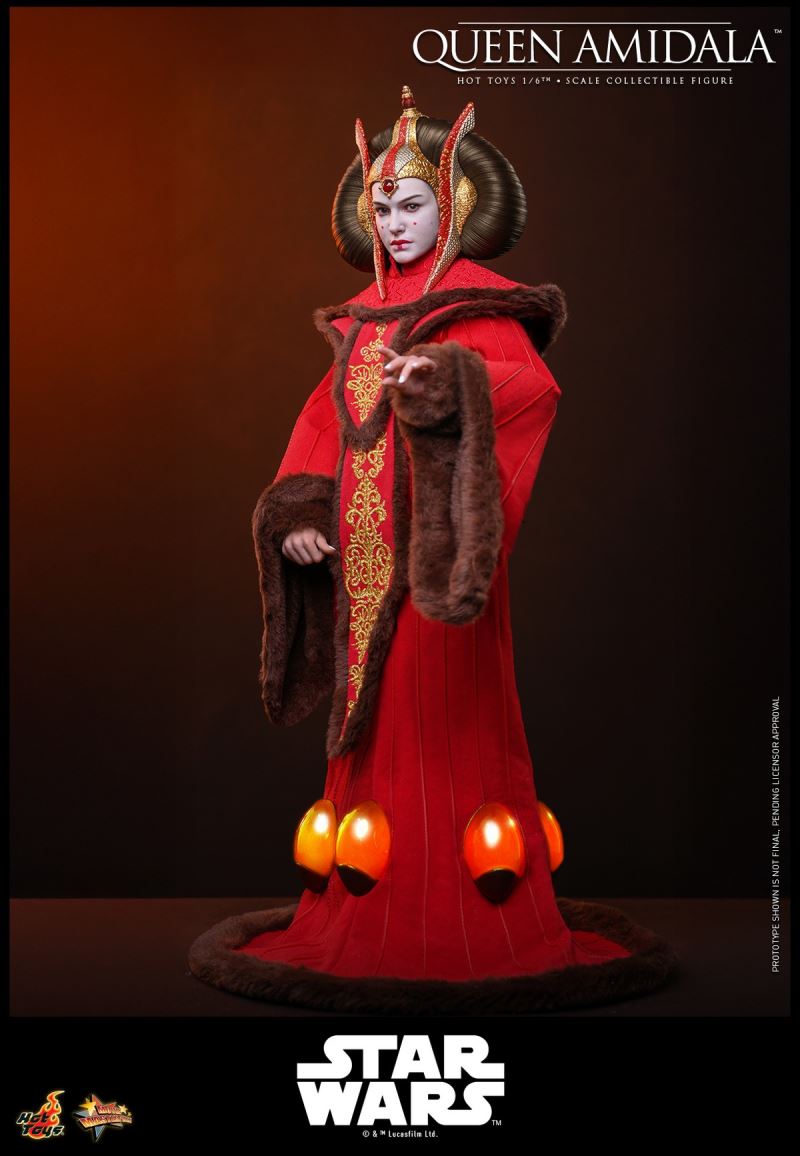 Queen Amidala - Star Wars: Episode I 1/6