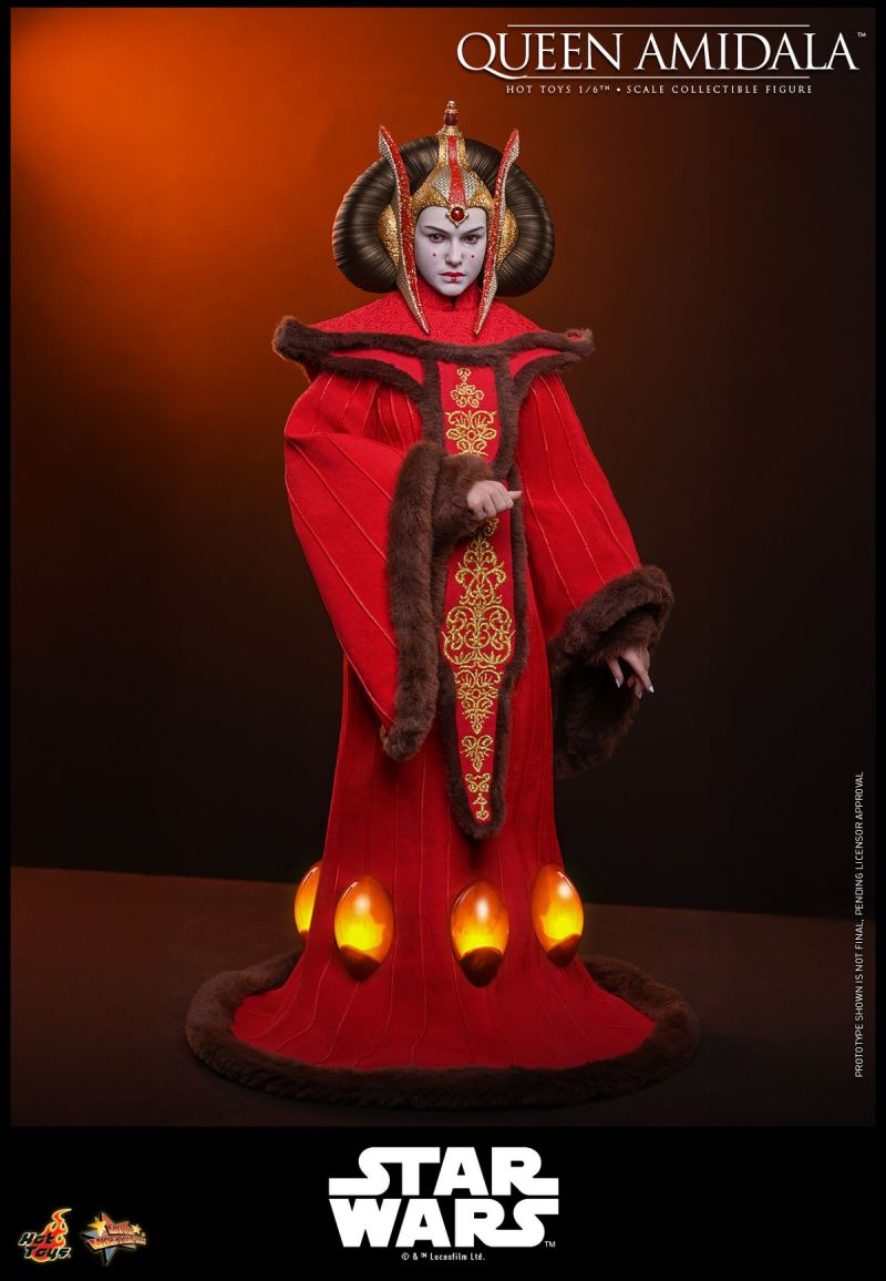 Queen Amidala - Star Wars: Episode I 1/6