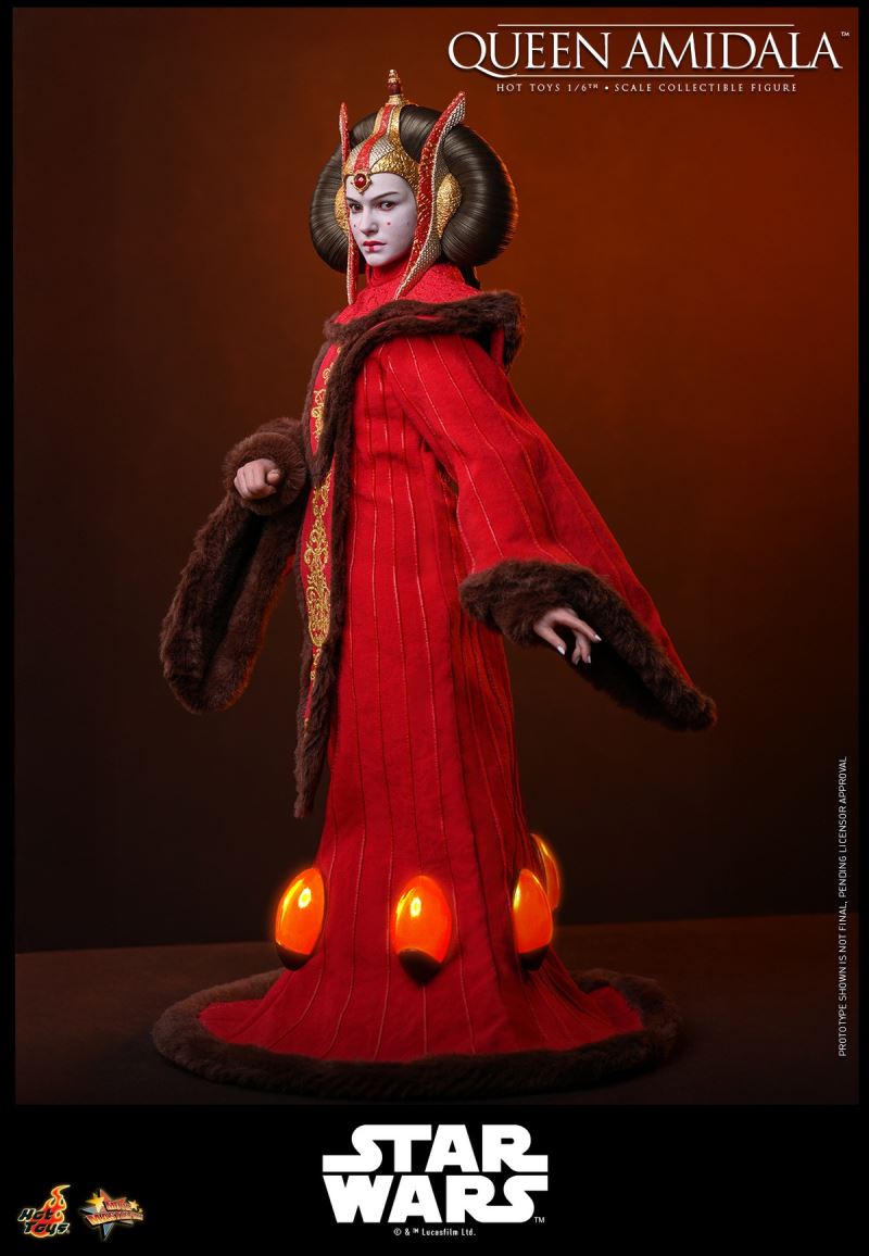 Queen Amidala - Star Wars: Episode I 1/6