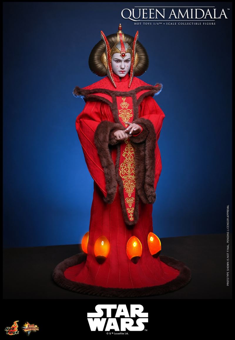 Queen Amidala - Star Wars: Episode I 1/6