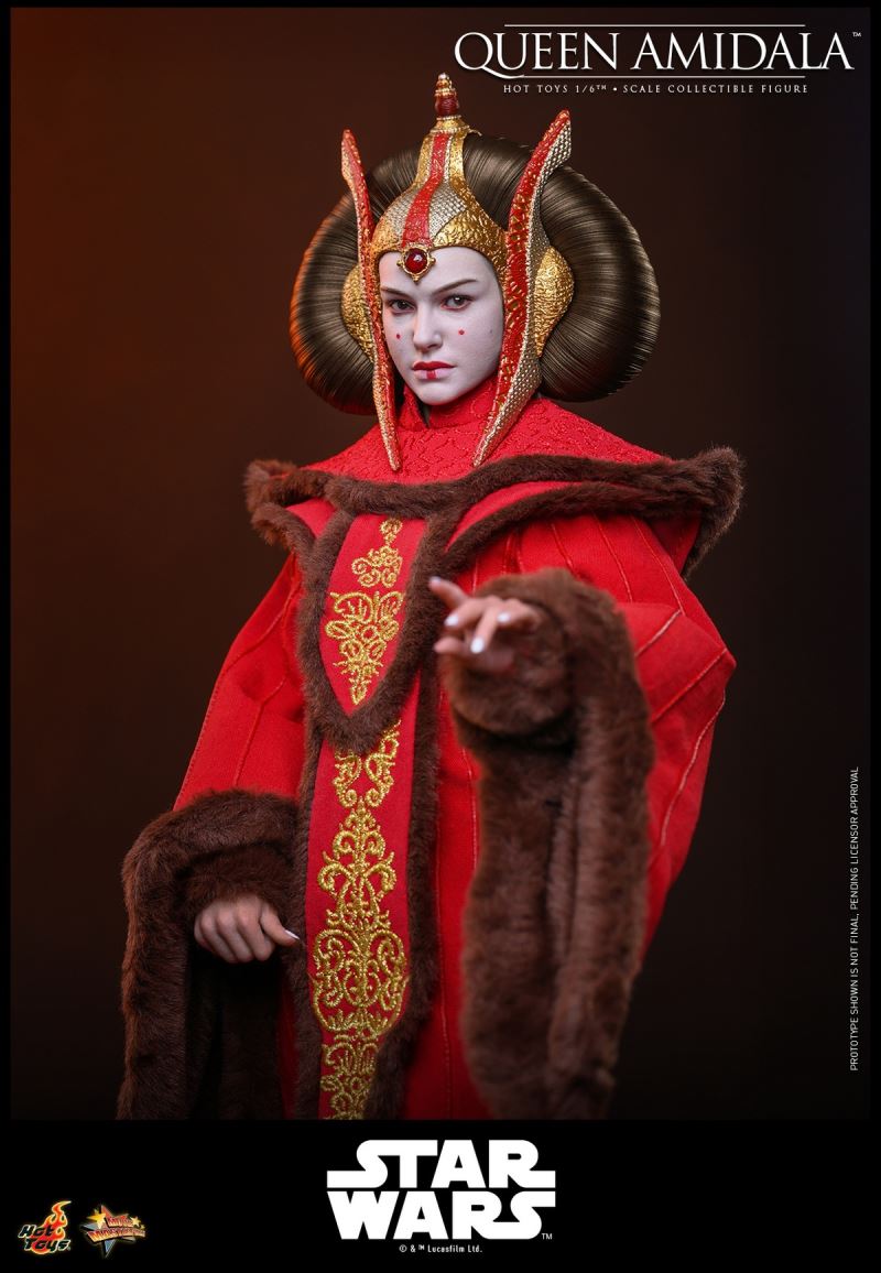 Queen Amidala - Star Wars: Episode I 1/6