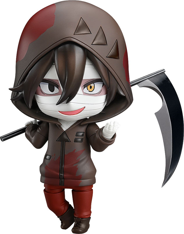 Nendoroid Angels of Death Isaac Foster