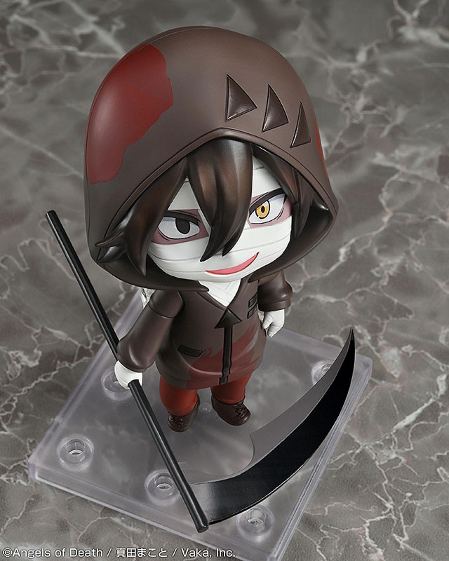 Nendoroid Angels of Death Isaac Foster