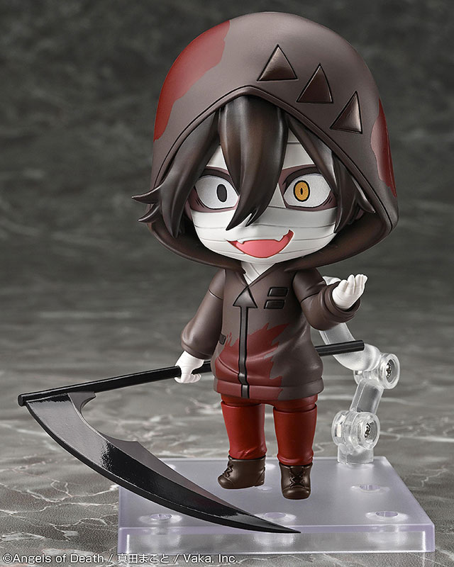 Nendoroid Angels of Death Isaac Foster