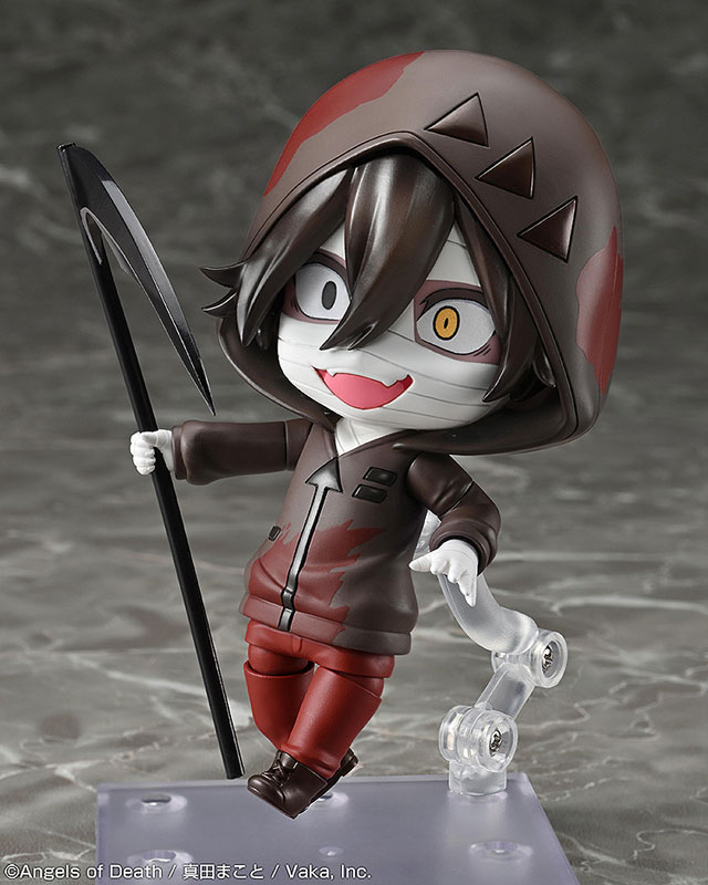Nendoroid Angels of Death Isaac Foster