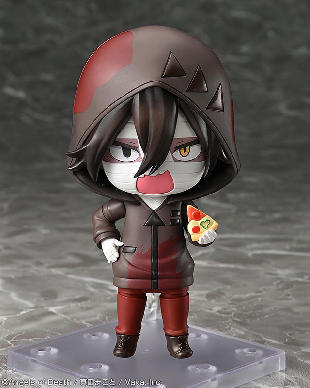 Nendoroid Angels of Death Isaac Foster