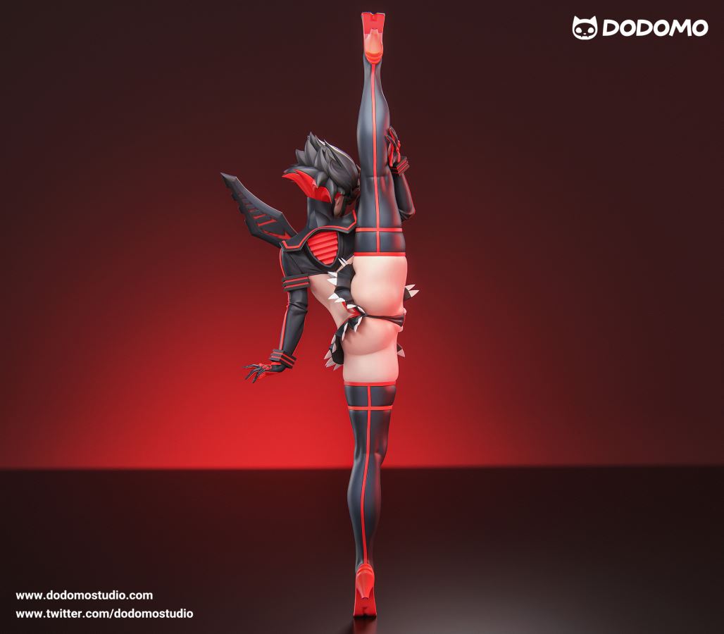Ryuko Matoi & Kiryuuin Satsuki - Kill La Kill