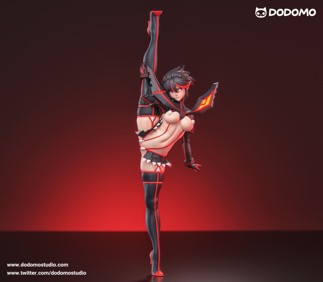 Ryuko Matoi & Kiryuuin Satsuki - Kill La Kill