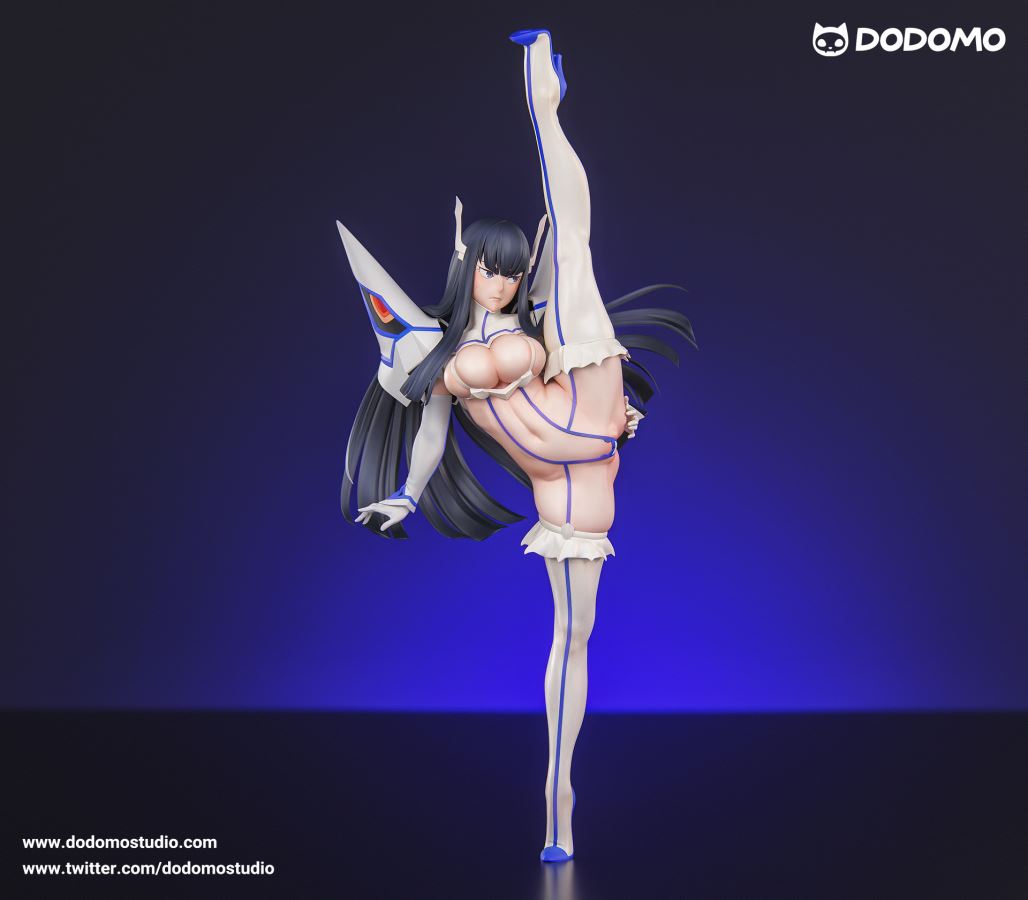 Ryuko Matoi & Kiryuuin Satsuki - Kill La Kill