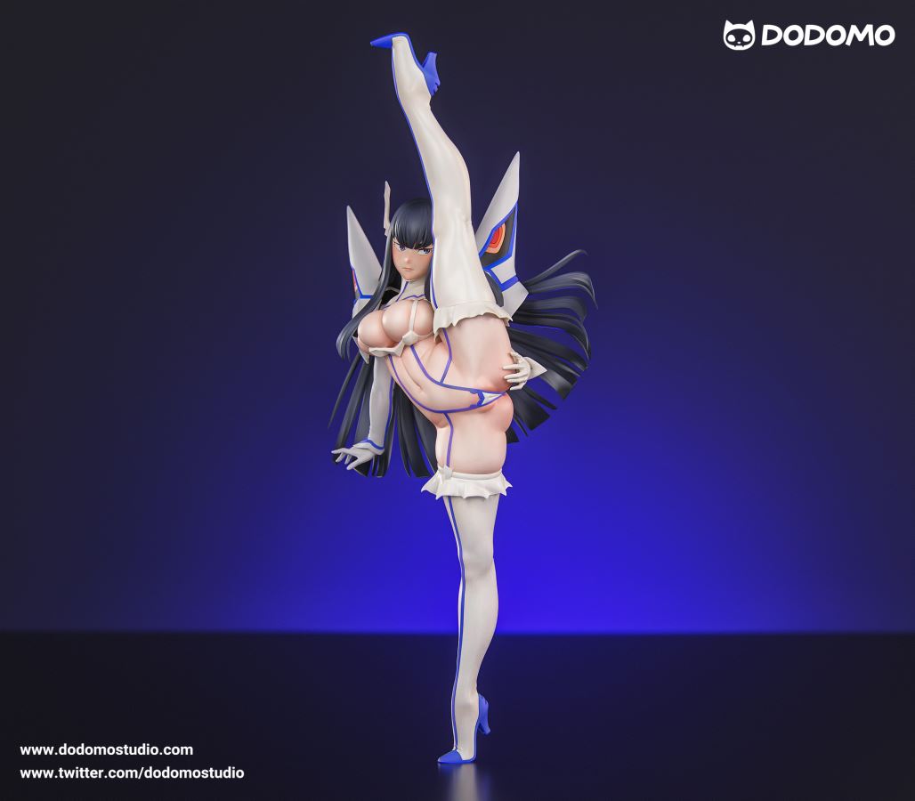 Ryuko Matoi & Kiryuuin Satsuki - Kill La Kill