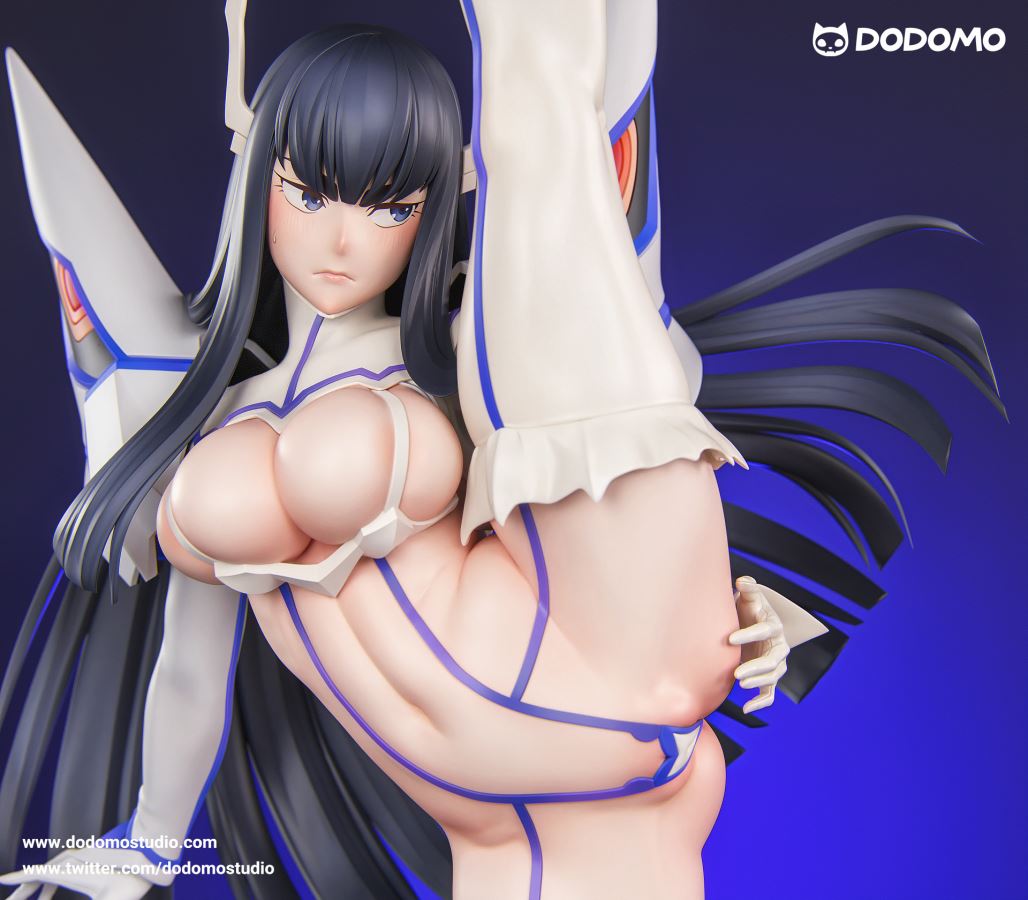 Ryuko Matoi & Kiryuuin Satsuki - Kill La Kill