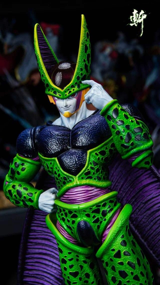 Cell - Dragon Ball