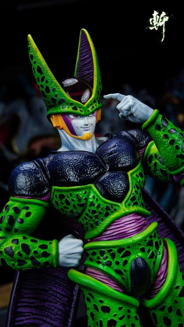 Cell - Dragon Ball