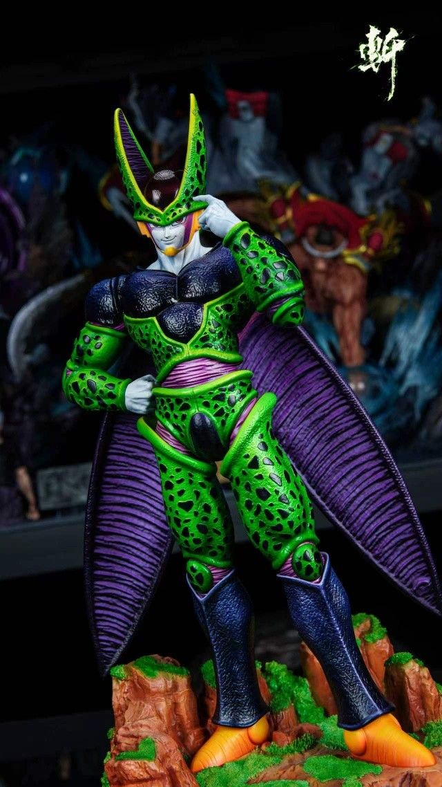 Cell - Dragon Ball